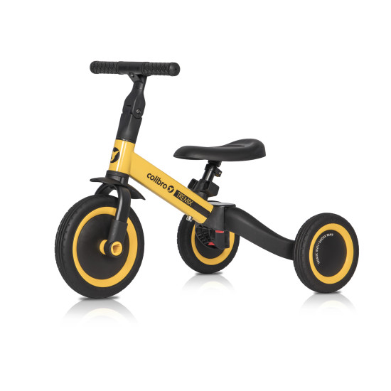 Детский велосипед Colibro TREMIX 4в1 Banana