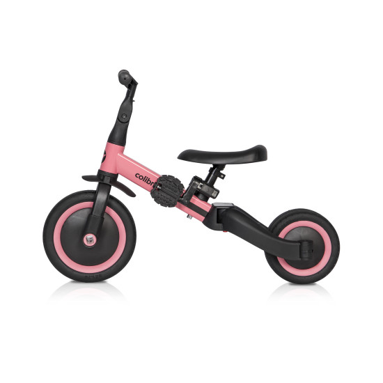 Детский велосипед Colibro TREMIX 4в1 Rose