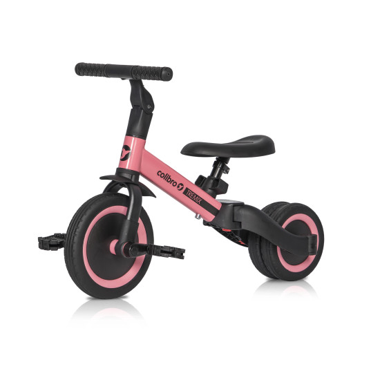 Детский велосипед Colibro TREMIX 4в1 Rose