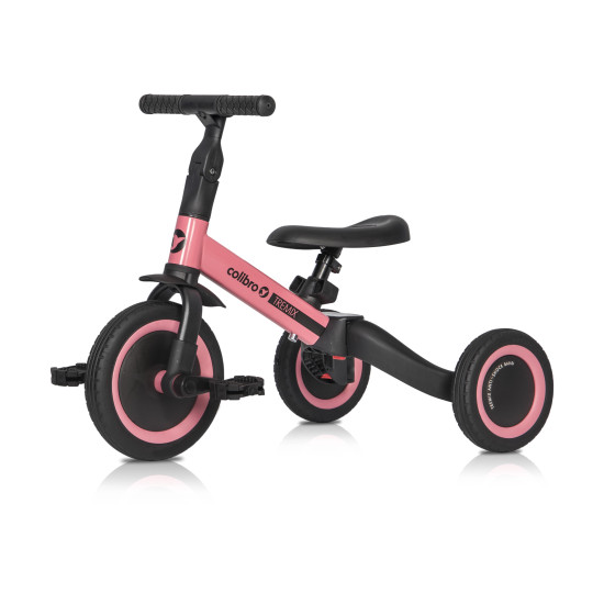 Детский велосипед Colibro TREMIX 4в1 Rose