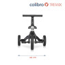 Детский велосипед Colibro TREMIX 4в1 Banana