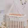 Bed kit 7 EL Twins Evo Pearl 4073-A-041, Beige, beige