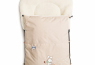 Конверт к санкам Twins Зайчик 9012-SR-201, latte, бежевый