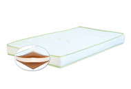 Матрас Veres Latex Lux 120х60х10 cm 51.7.02, white, белый