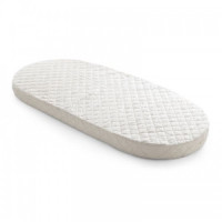 Матрас IngVard Baggybed Round 72x120 кокос + латекс 2100084000007, white, белый