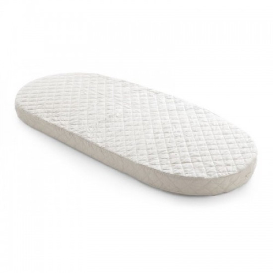 Матрас IngVard Baggybed Round 72x120 кокос + латекс 2100084000007, white, белый