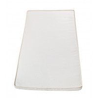 Матрас Twins Junior кокос 5шар 120х60x7 5000-35-01, white, белый