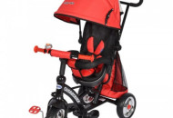 Велосипед Alexis трехколесный 360 XG-6026-T17 red, красный