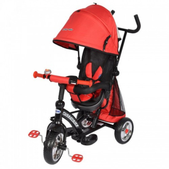 Велосипед Alexis трехколесный 360 XG-6026-T17 red, красный