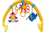 Baby Mix TE-8215-94 Clown TE-8215-94, MIX, multicolyir