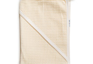 Рушник Twins Waffe 100х100 1502-TW-02, beige, бежевий